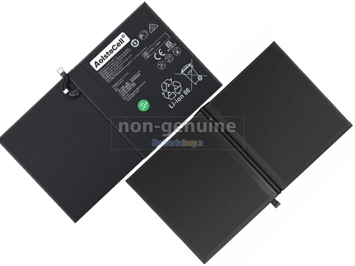 Batteria per Huawei MEDIAPAD M5 PRO 10.8