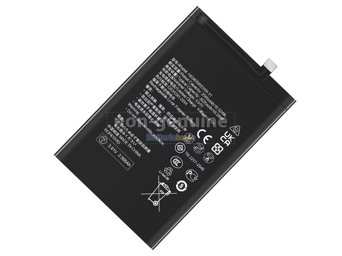 Batteria per Huawei HB3042A8EHW-11
