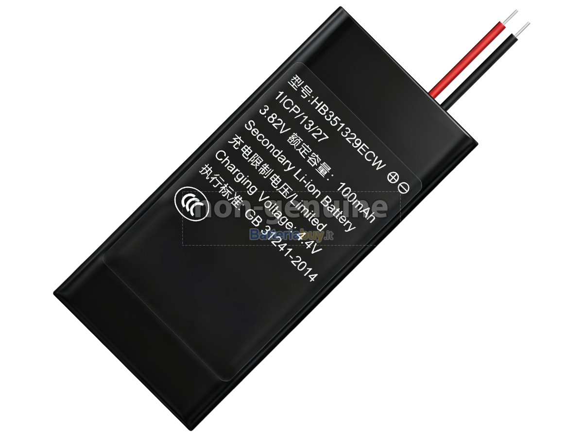 Batteria per Huawei BAND 3 PRO