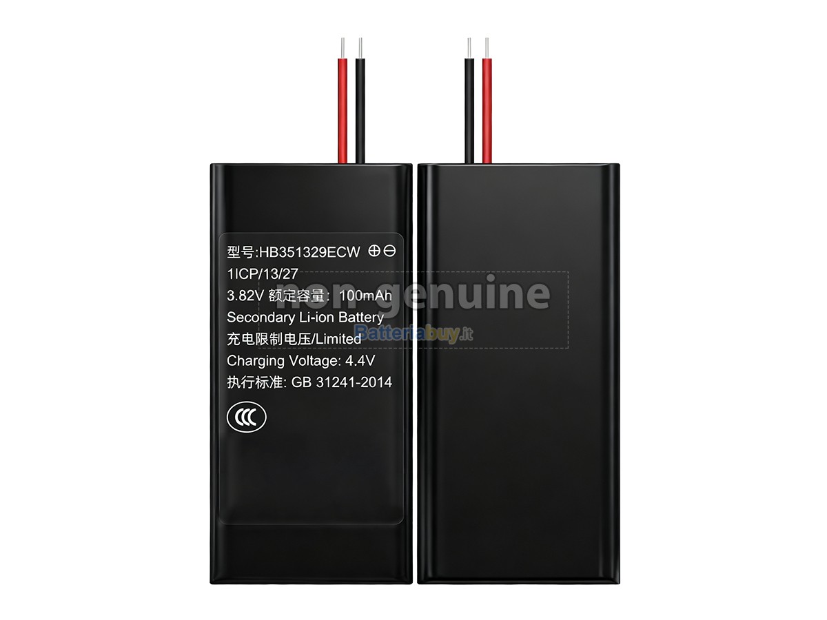 Batteria per Huawei BAND 3 PRO