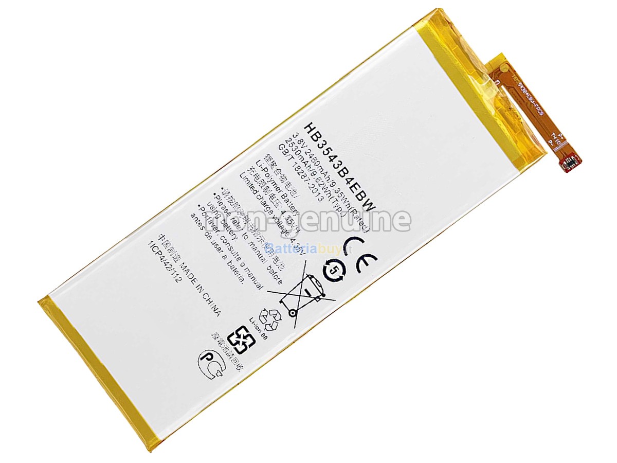 Batteria per Huawei HB3543B4EBW