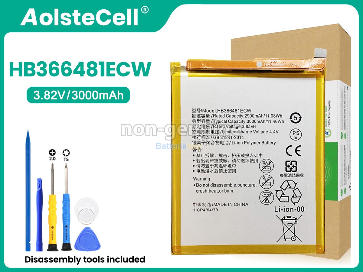 Batteria per Huawei HONOR 7 LITE (NEM-L51)