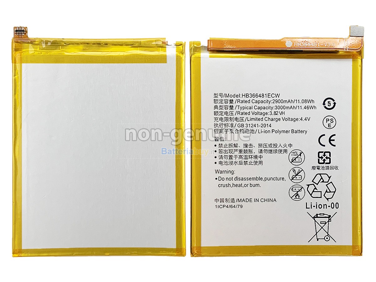 Batteria per Huawei HONOR 7 LITE (NEM-L51)