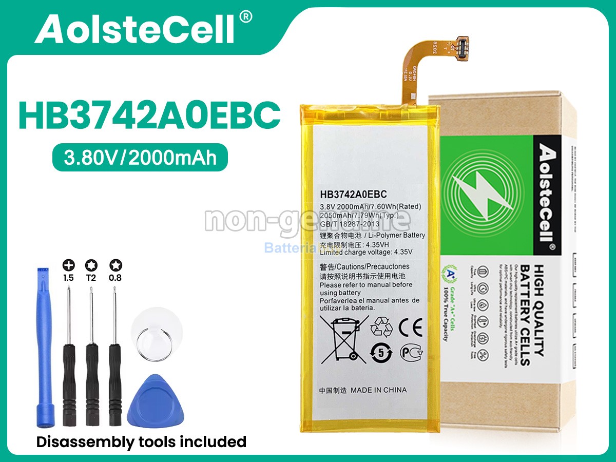 Batteria per Huawei ASCEND G6-U10