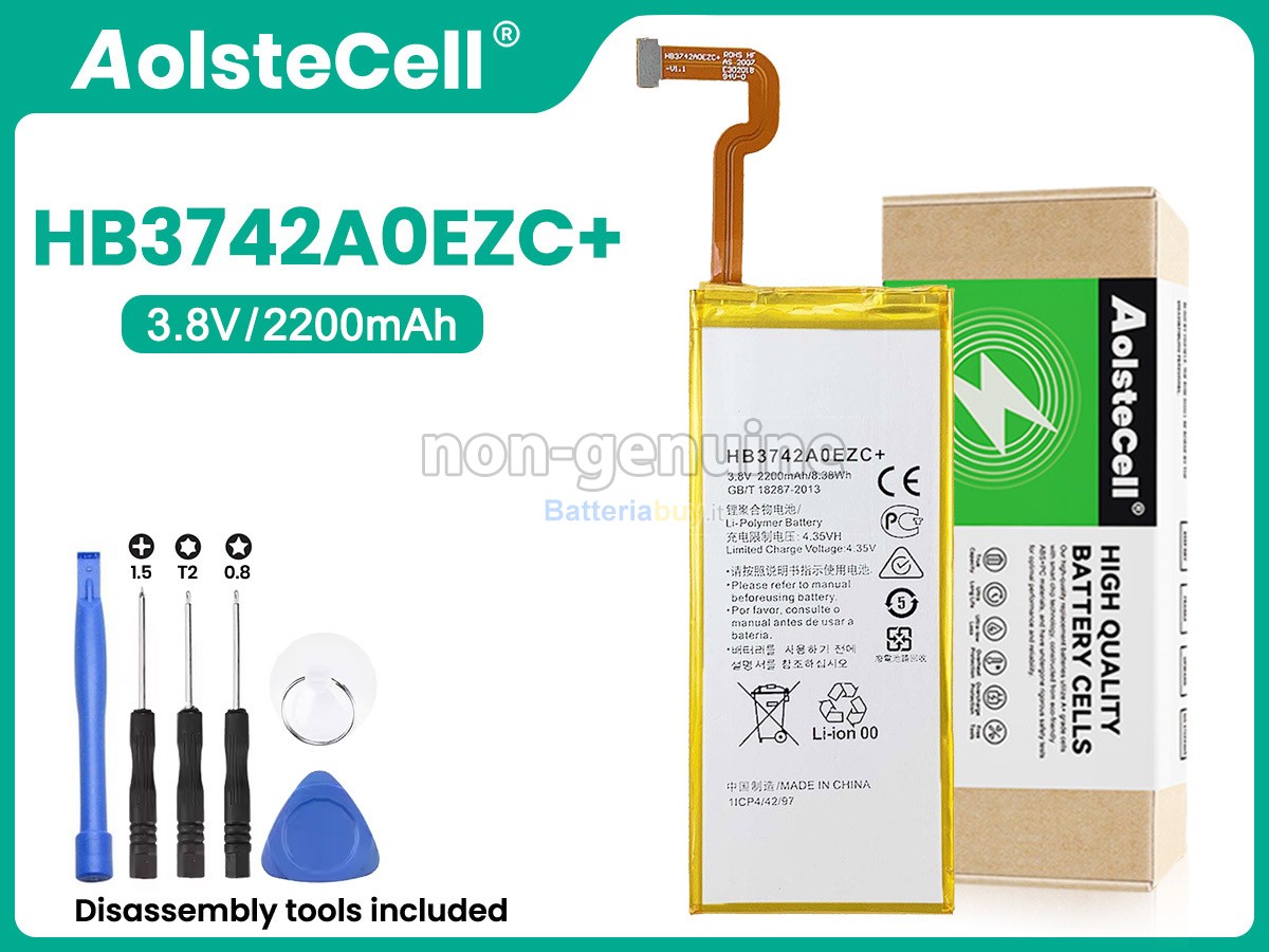Batteria per Huawei ENJOY 5S TAG-TL00
