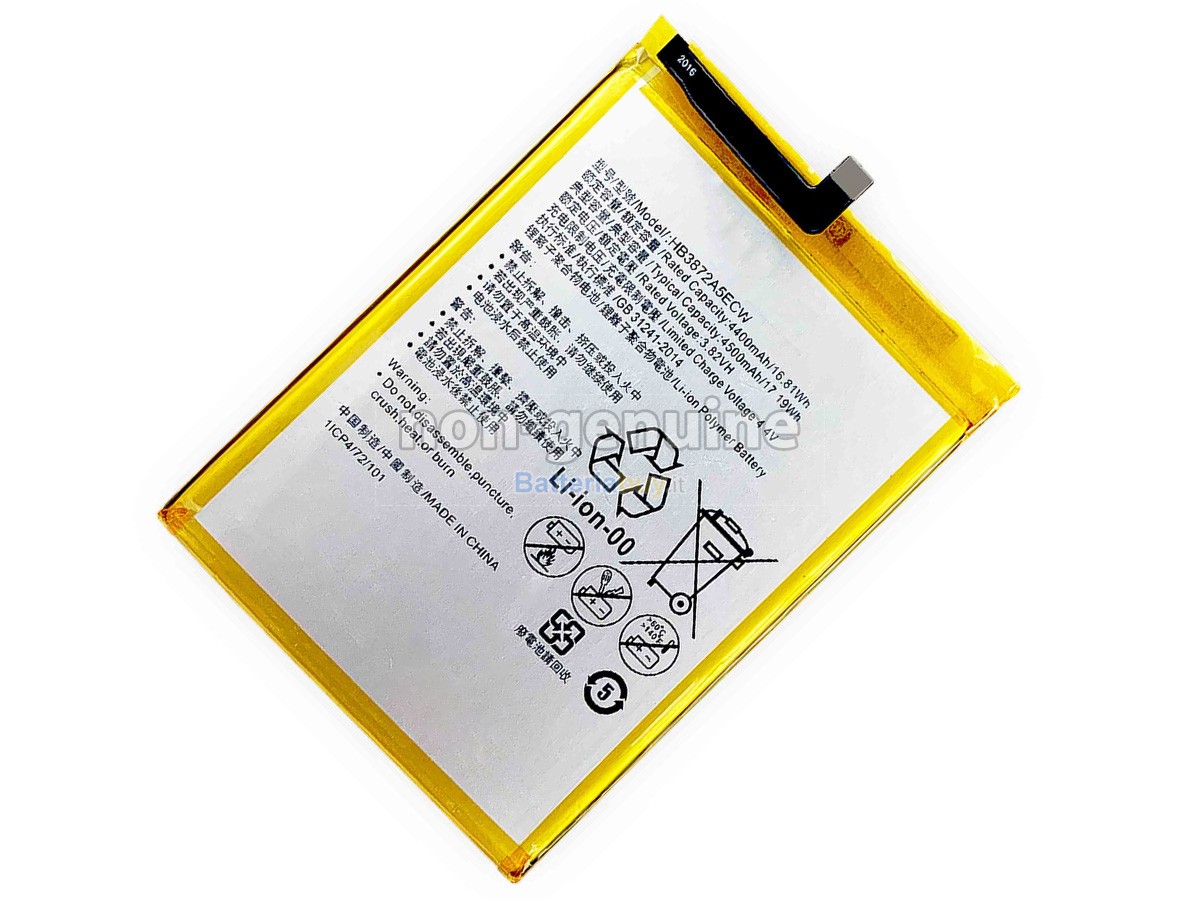 Batteria per Huawei HONOR NOTE 8