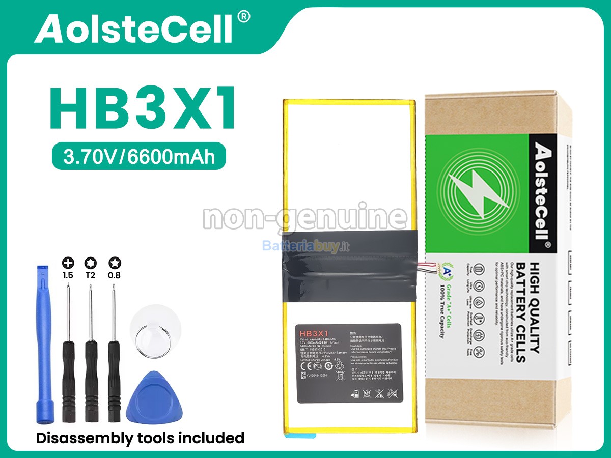 Batteria per Huawei HB3484V3EAW