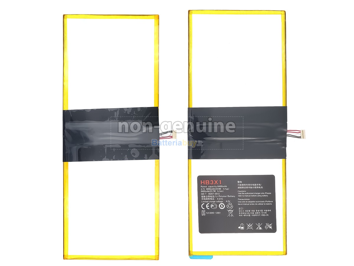 Batteria per Huawei HB3484V3EAW