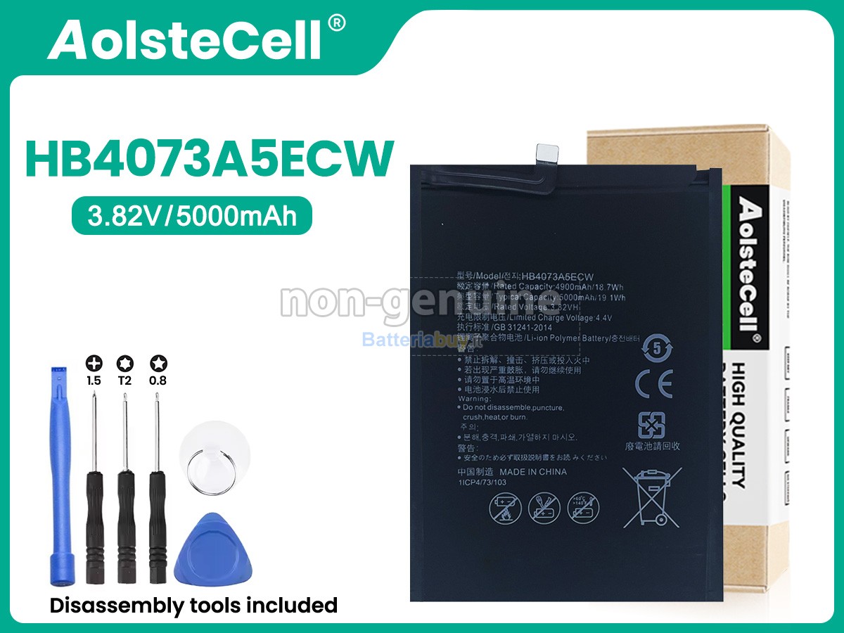 Batteria per Huawei HONOR 8X MAX ARE-AL00