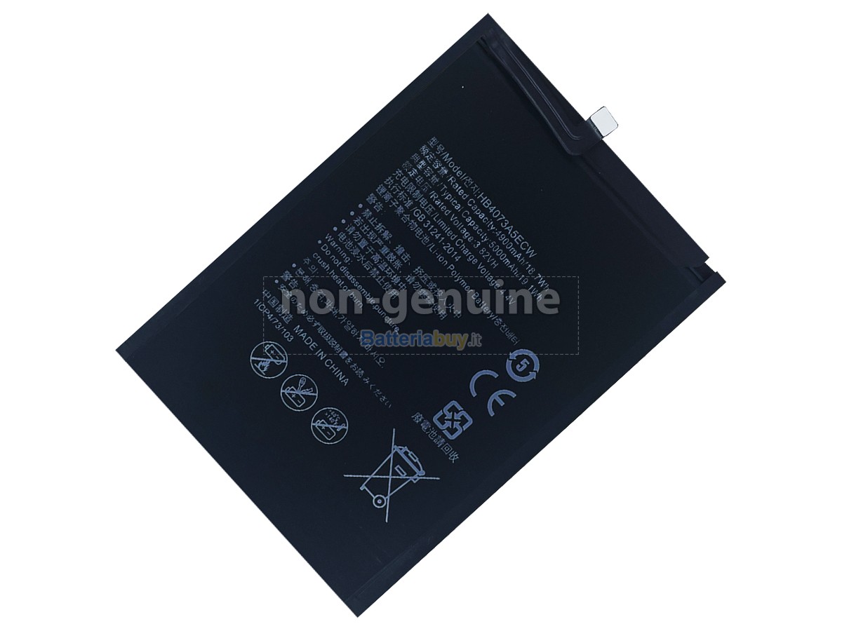 Batteria per Huawei HONOR 8X MAX ARE-AL00