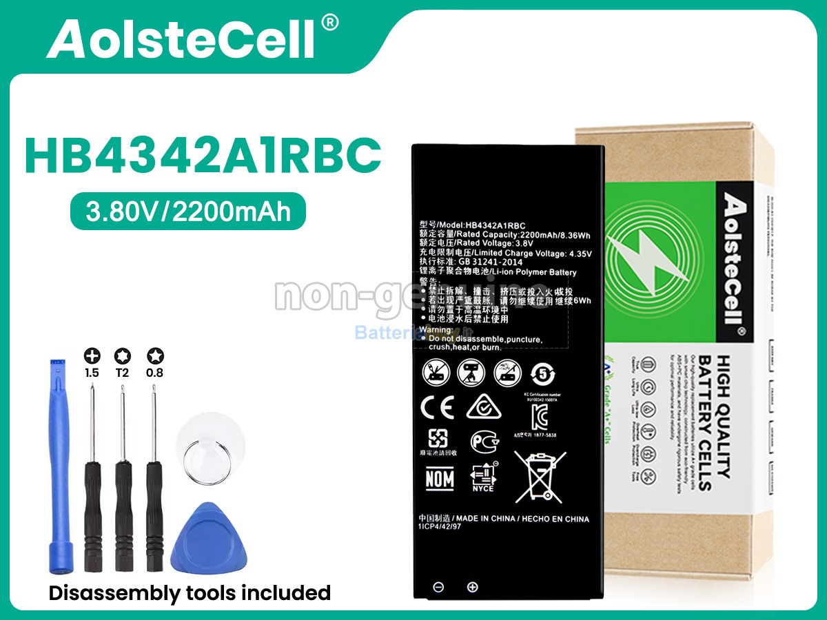 Batteria per Huawei Y5 II CUN-L33