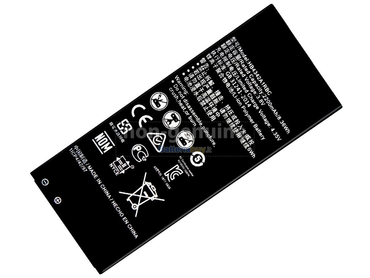Batteria per Huawei Y5 II CUN-L33