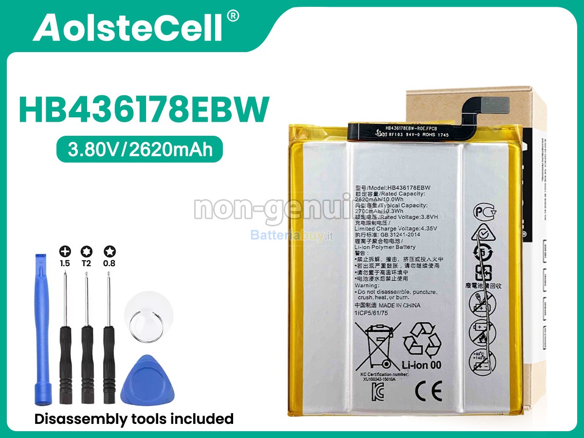 Batteria per Huawei MATE S