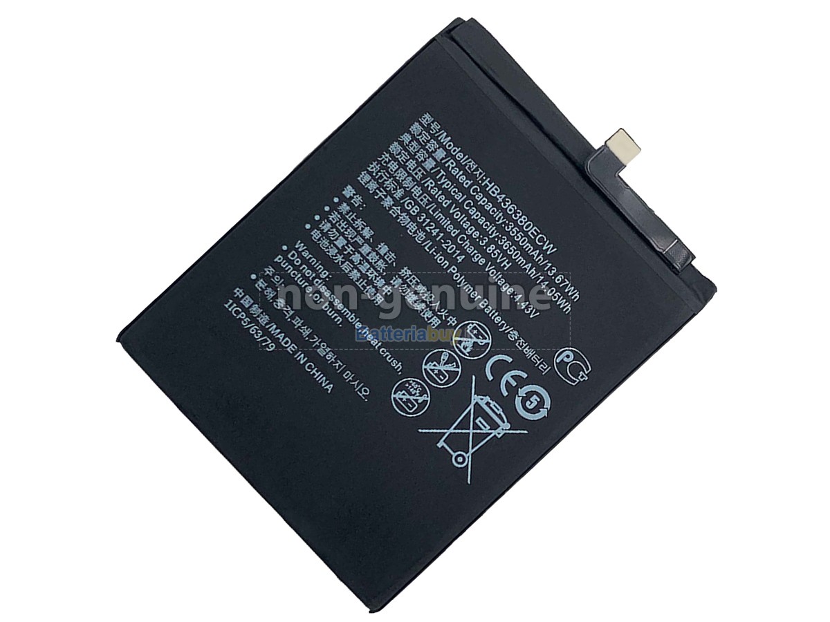 Batteria per Huawei HB436380ECW