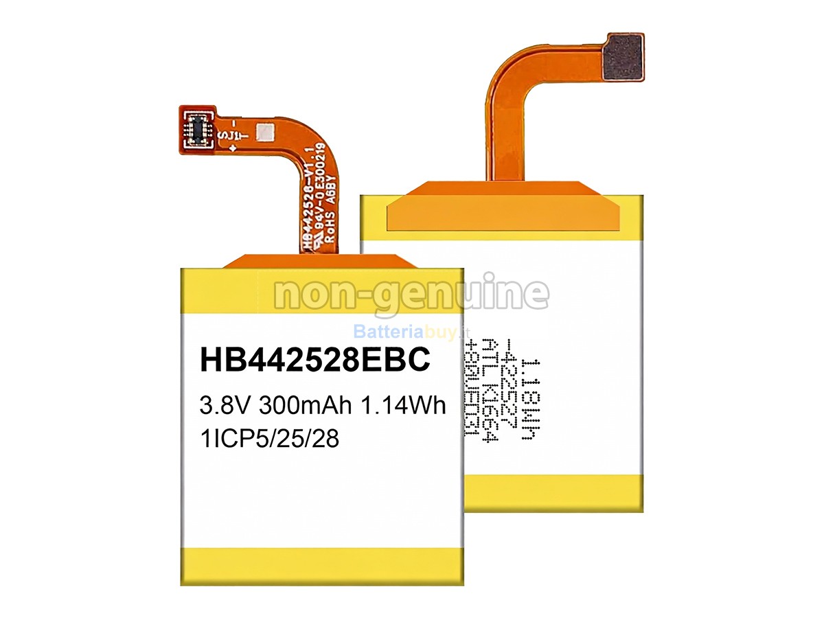Batteria per Huawei HB442528EBC