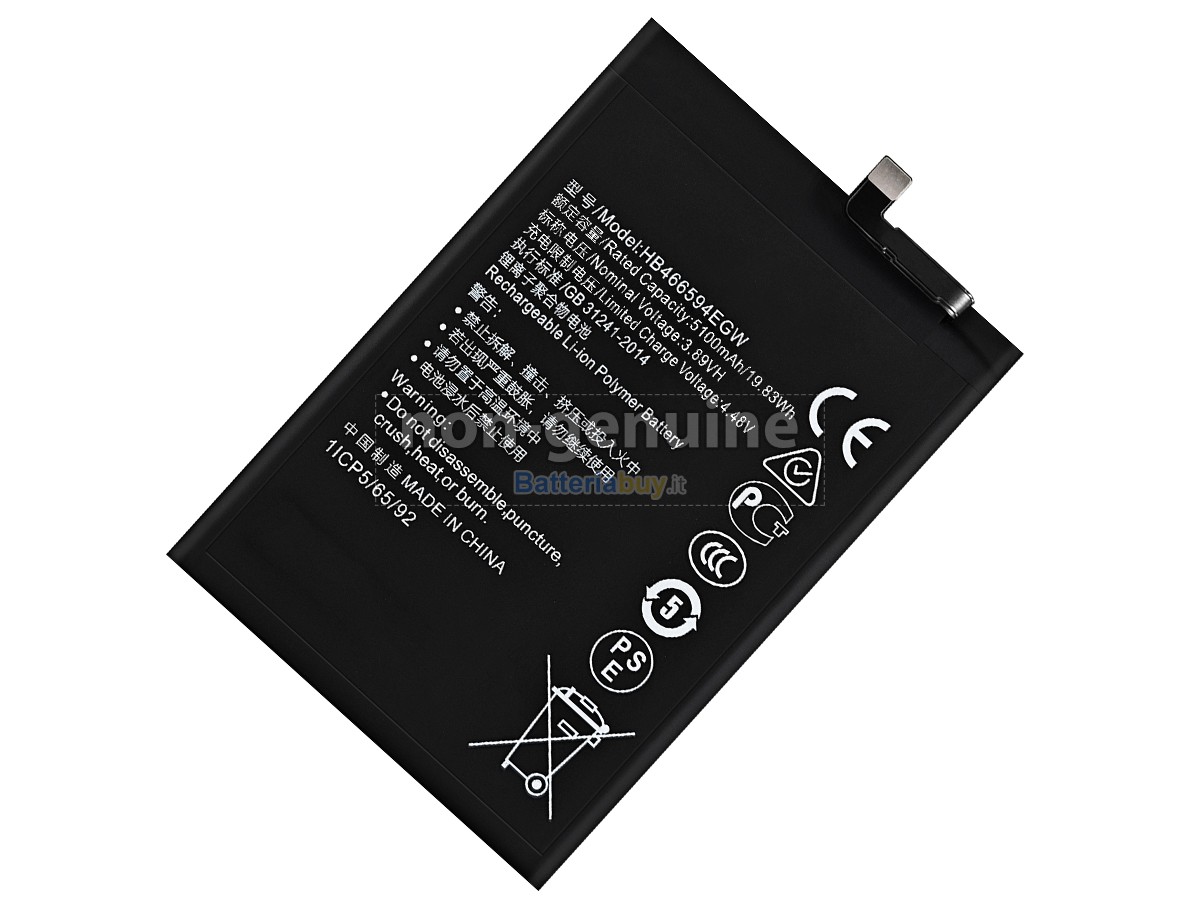 Batteria per Huawei HB466594EGW
