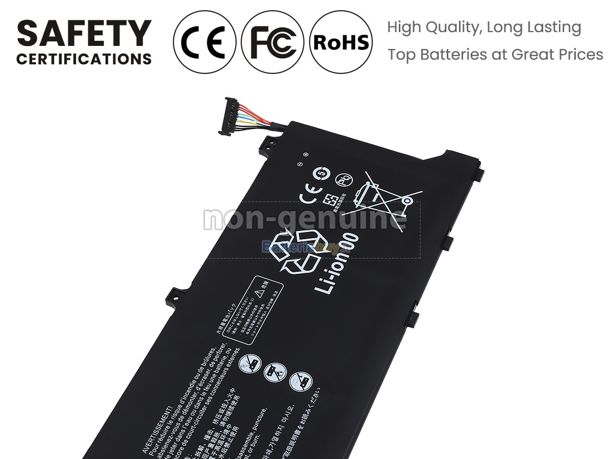 Batteria per Huawei NBL-WAP9H