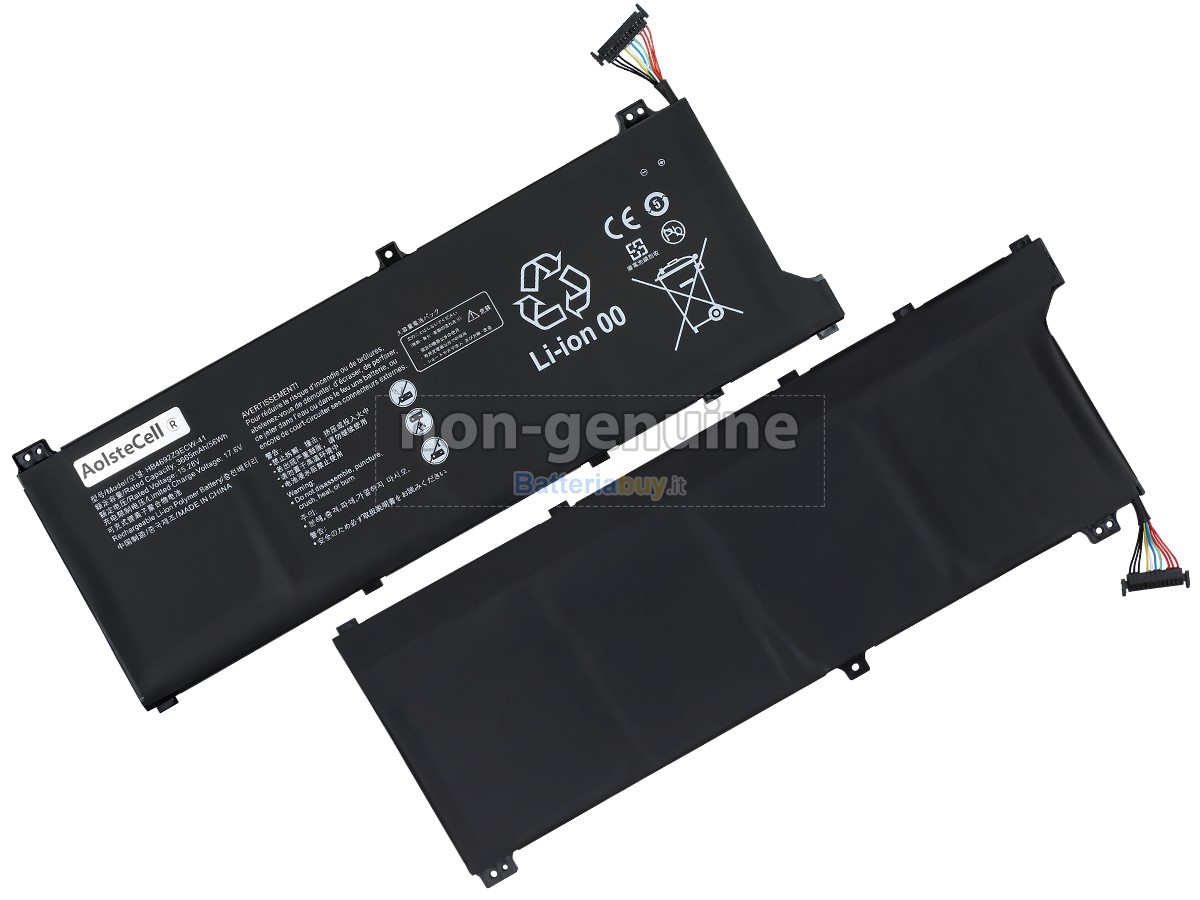 Batteria per Huawei NBL-WAP9H