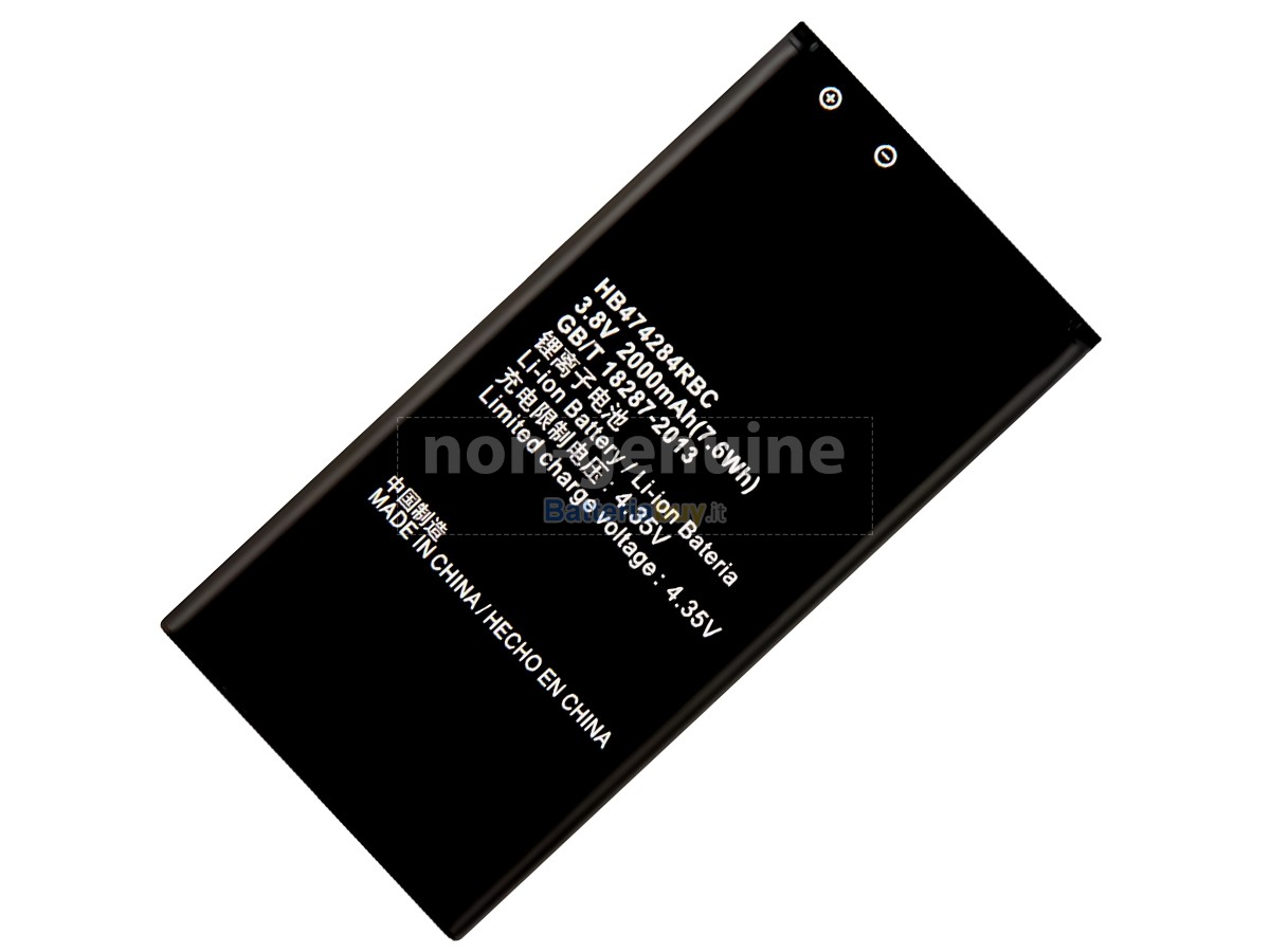 Batteria per Huawei HB474284RBC