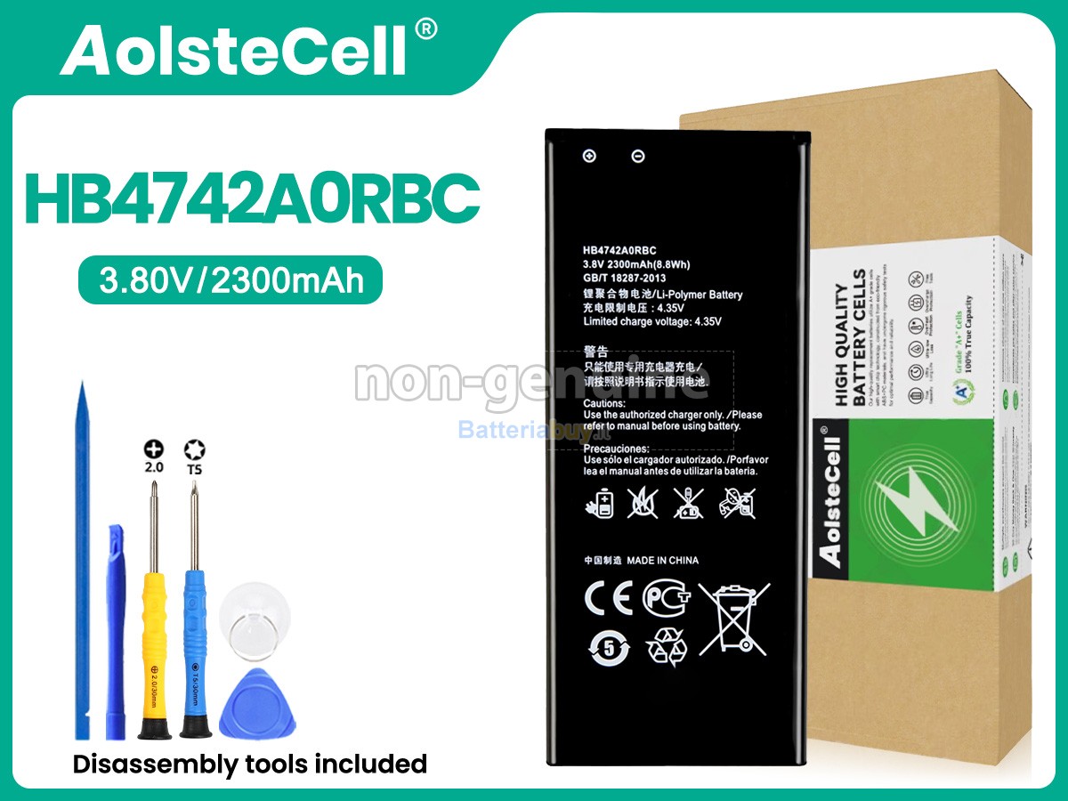 Batteria per Huawei ASCEND G630-U00