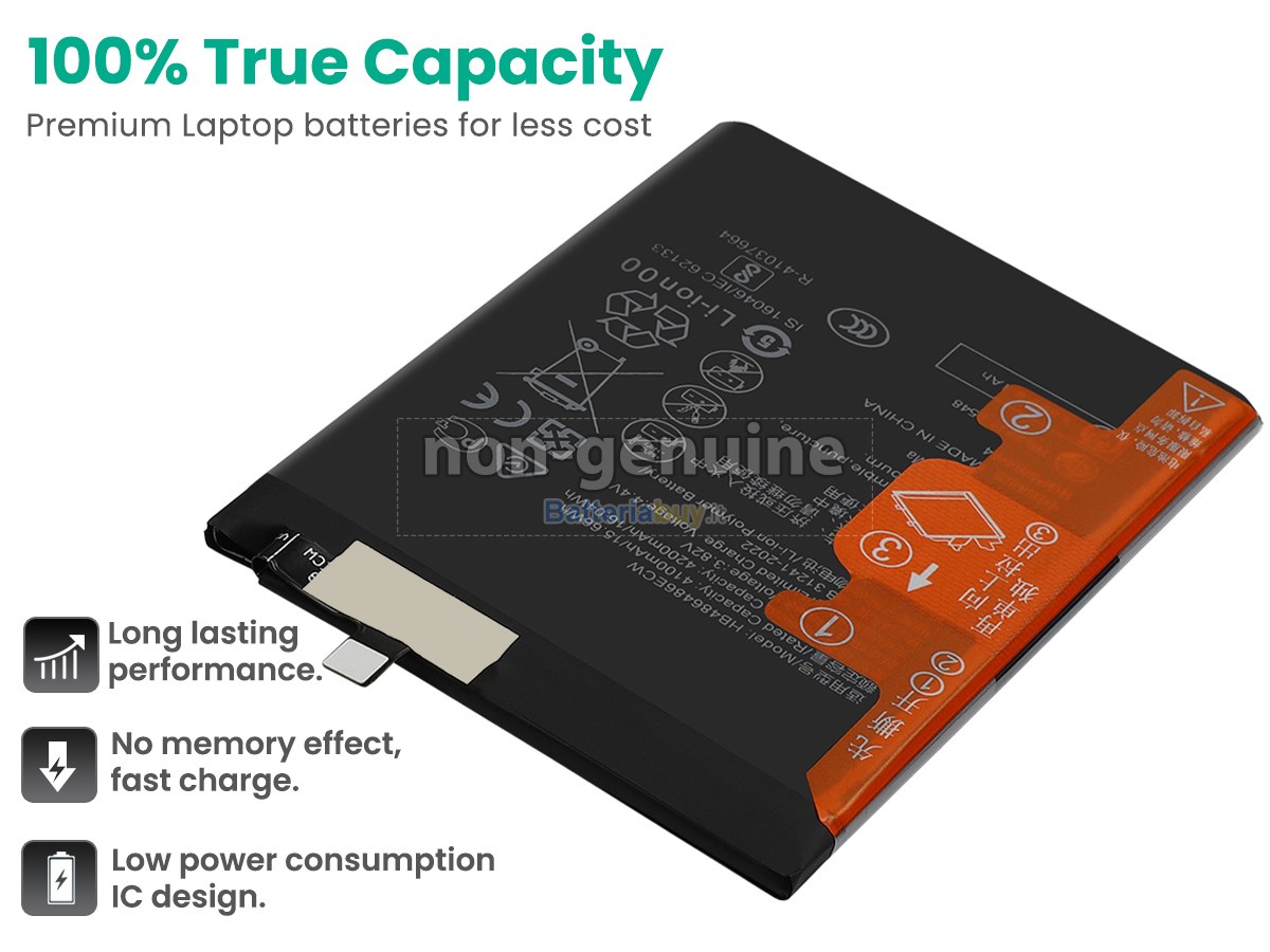 Batteria per Huawei P30 PRO 2020