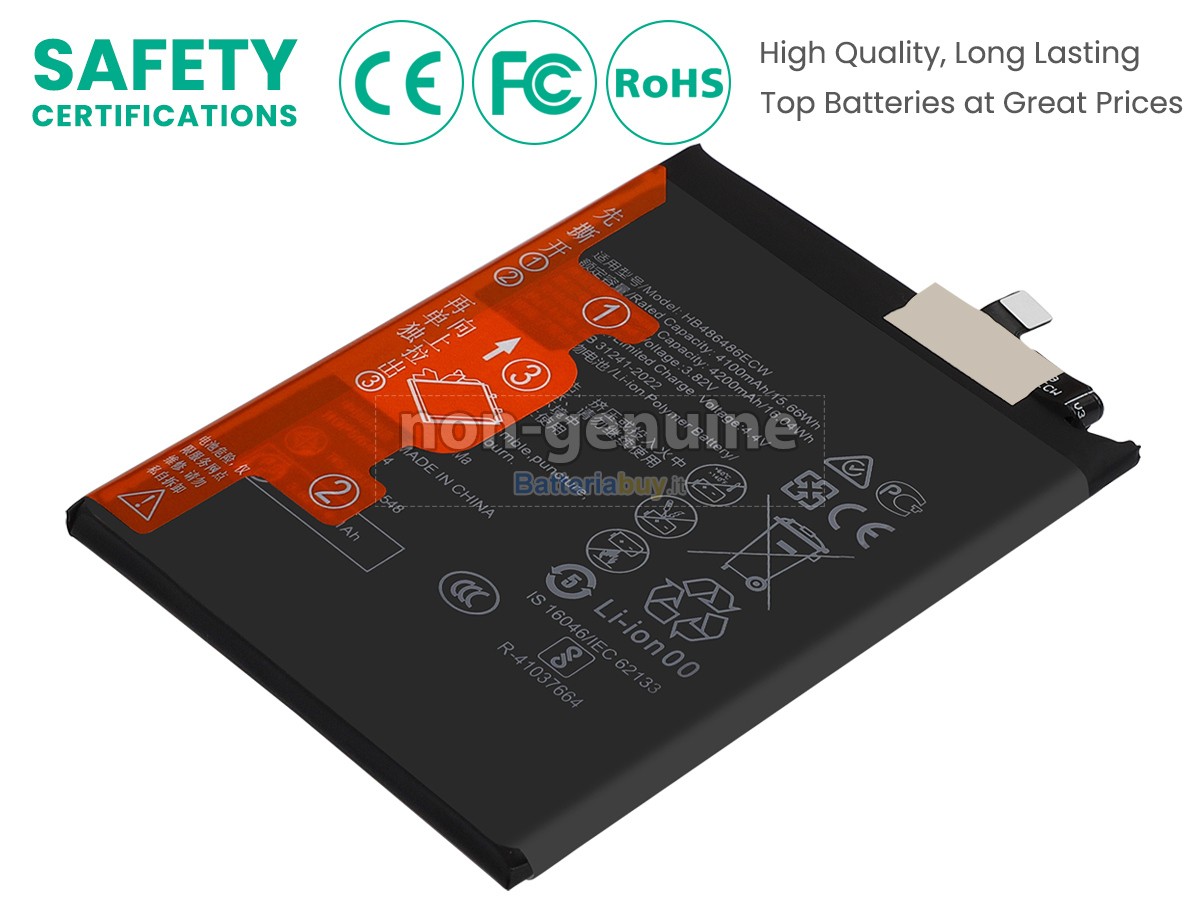 Batteria per Huawei P30 PRO 2020
