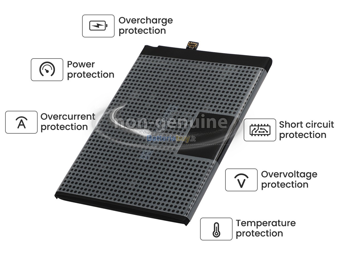 Batteria per Huawei P30 PRO 2020