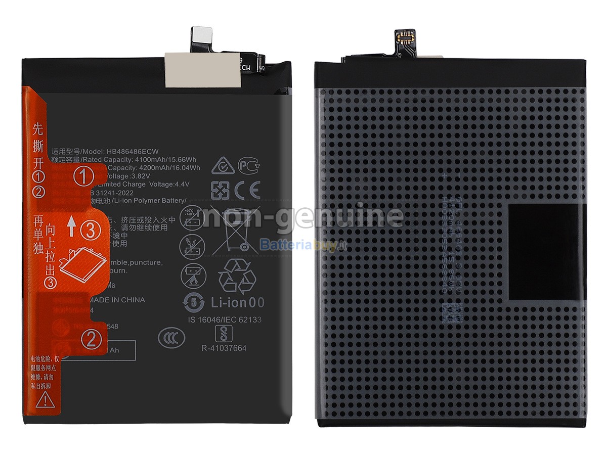 Batteria per Huawei P30 PRO 2020