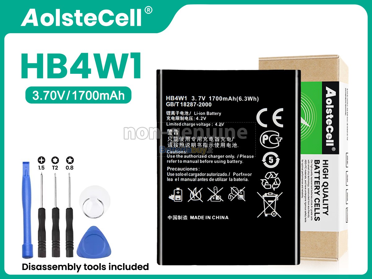 Batteria per Huawei ASCEND G510-0200