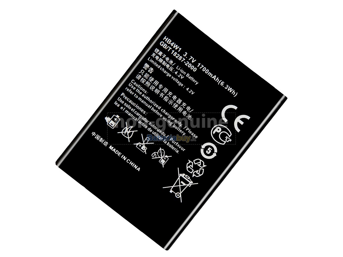 Batteria per Huawei ASCEND G510-0200