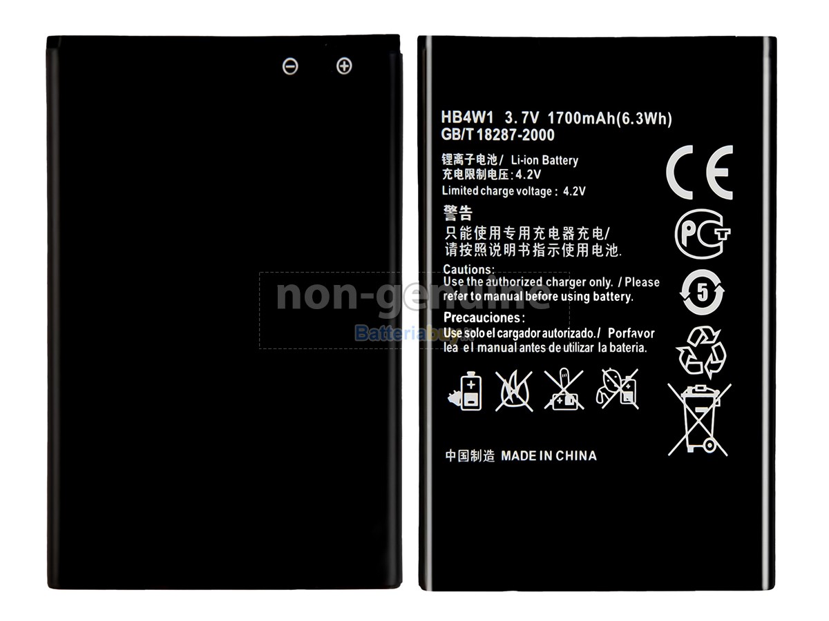 Batteria per Huawei ASCEND G510-0200