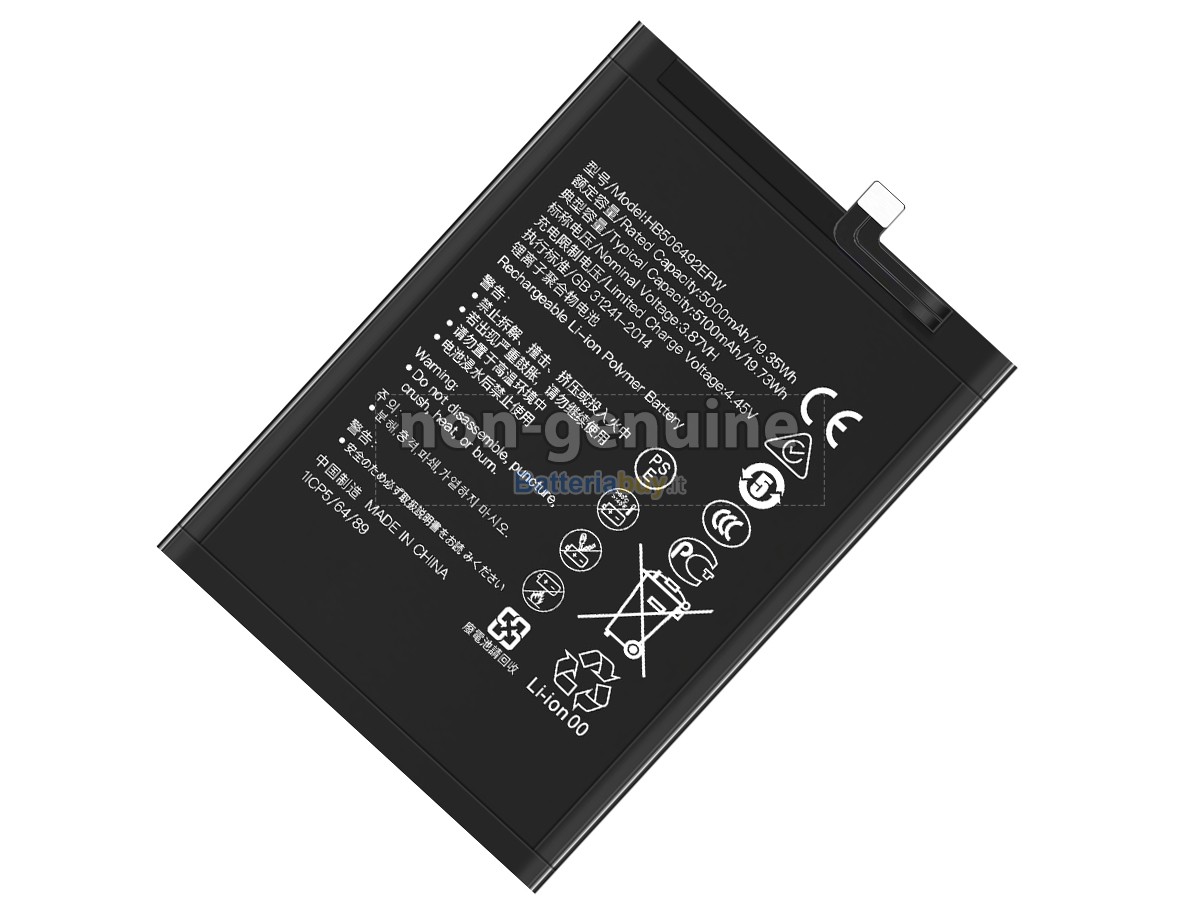 Batteria per Huawei MAGIC 5 LITE RMO-NX1