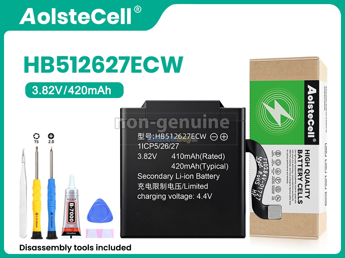 Batteria per Huawei WATCH 2