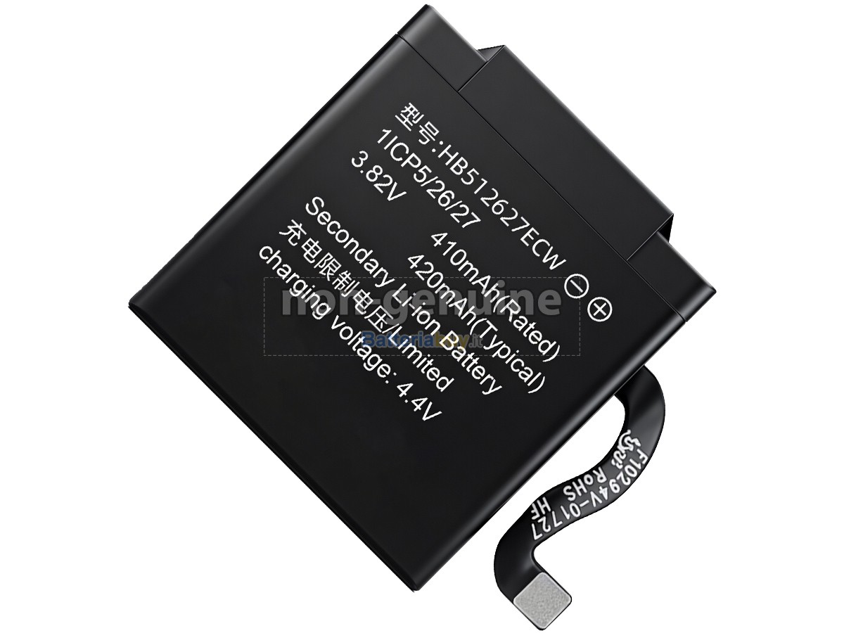 Batteria per Huawei WATCH 2