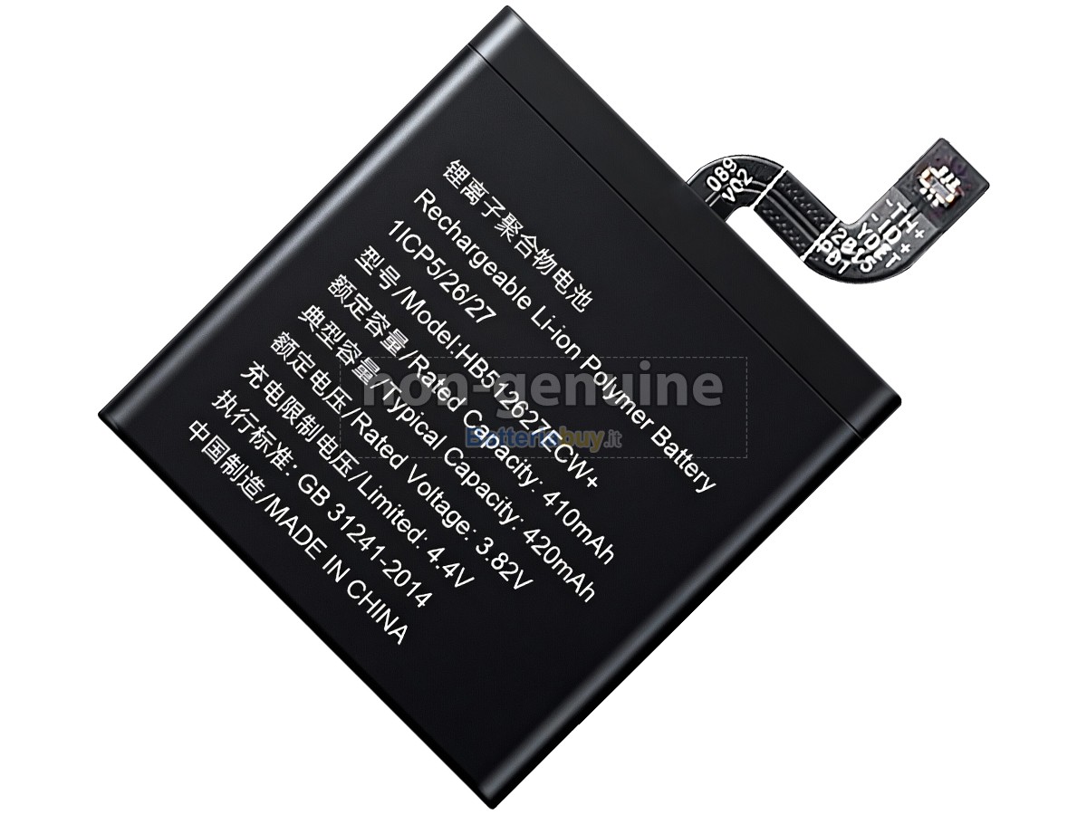 Batteria per Huawei WATCH GT 46MM