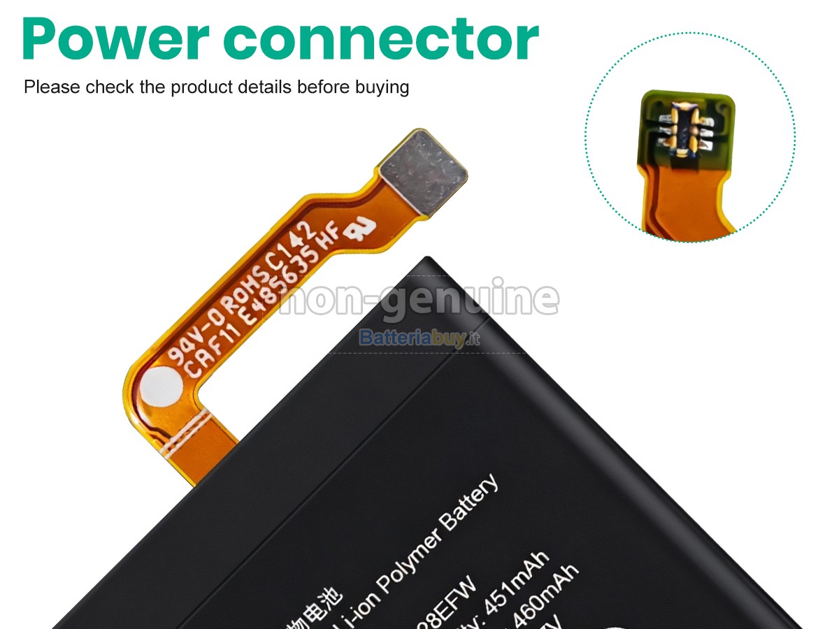 Batteria per Huawei HONOR GS PRO