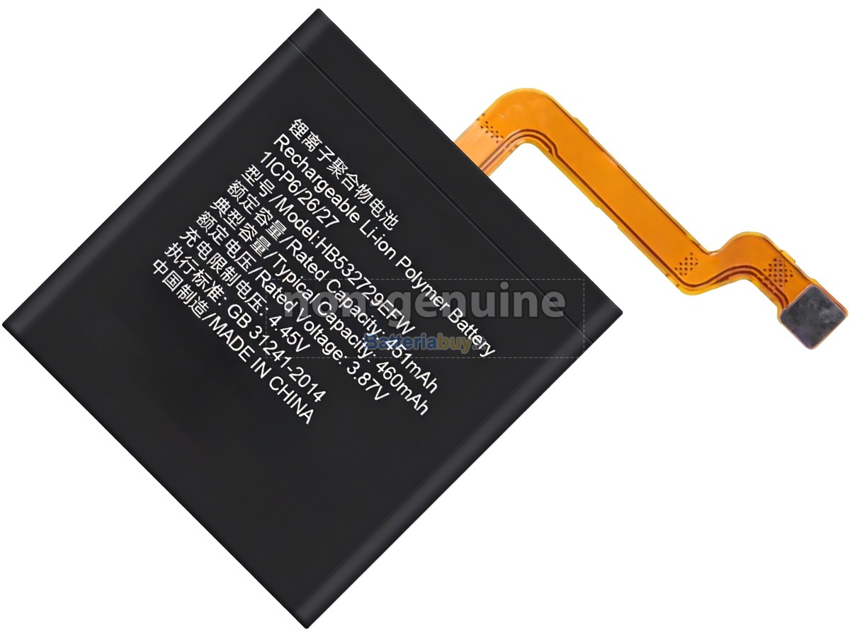 Batteria per Huawei GT2 PRO