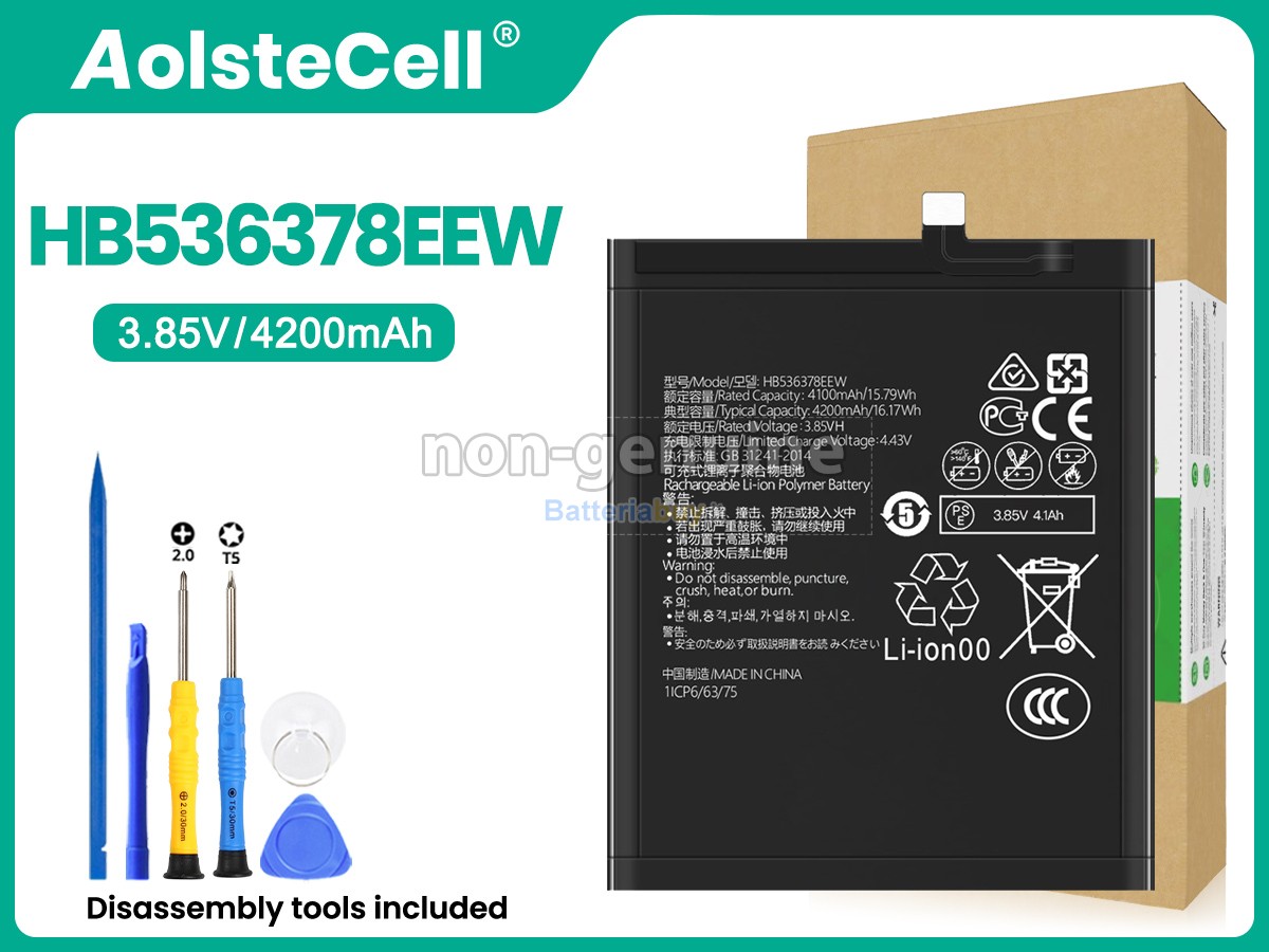 Batteria per Huawei MATE 40E