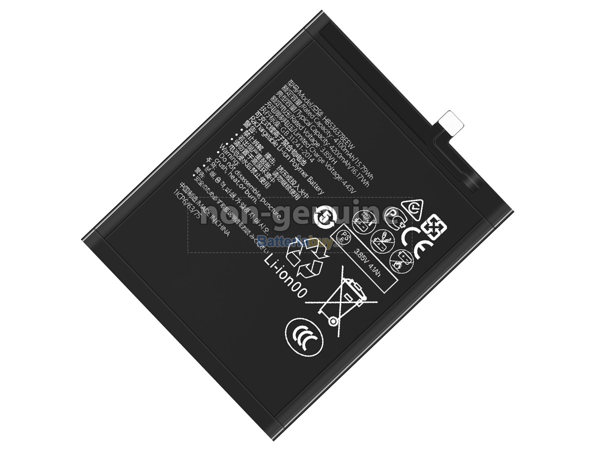 Batteria per Huawei MATE 40E