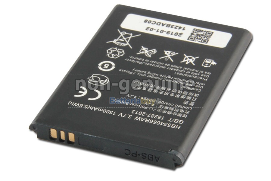 Batteria per Huawei HB554666RAW