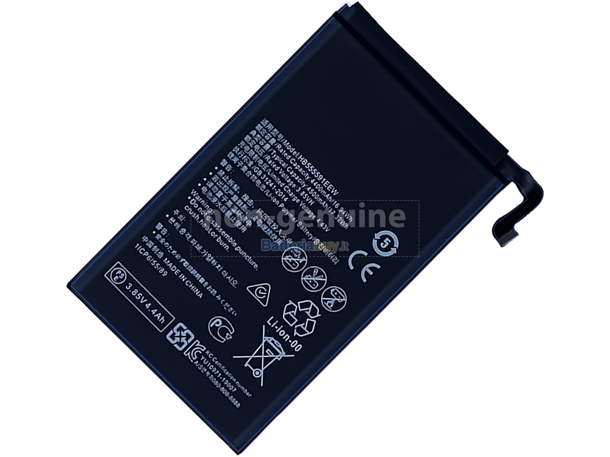 Batteria per Huawei MATE 30 PRO LIO-L29