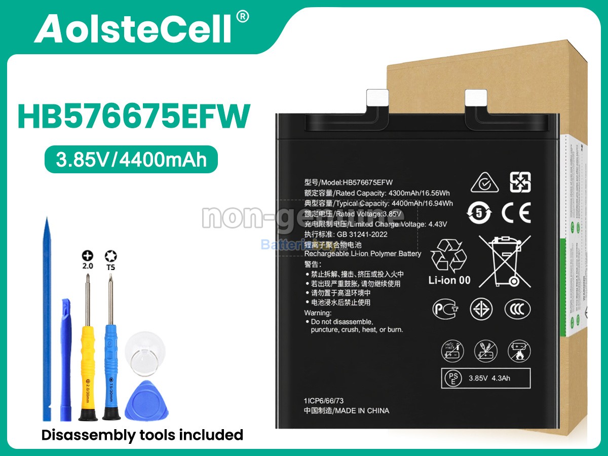 Batteria per Huawei MATE 40 PRO