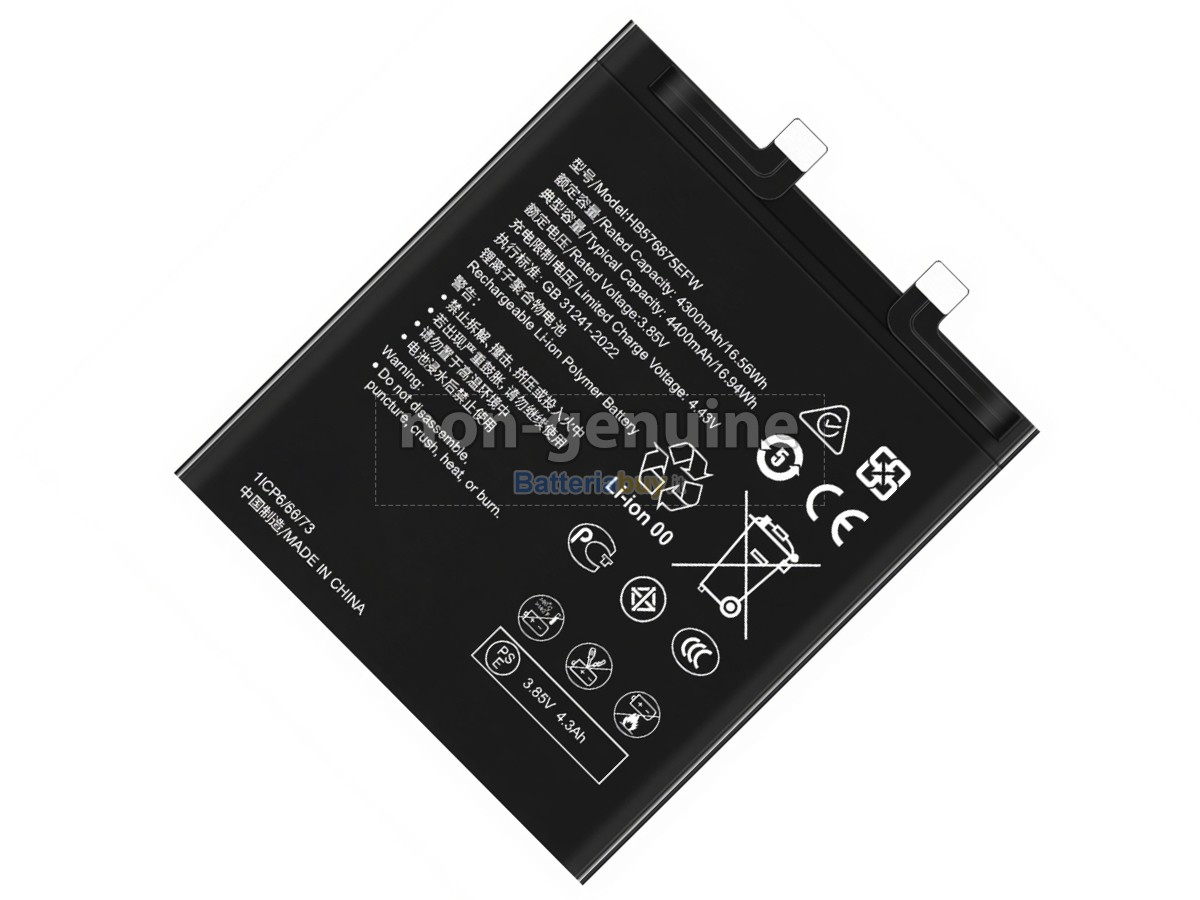 Batteria per Huawei MATE 40 PRO