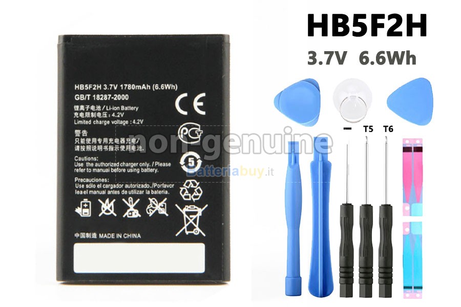 Batteria per Huawei E5330