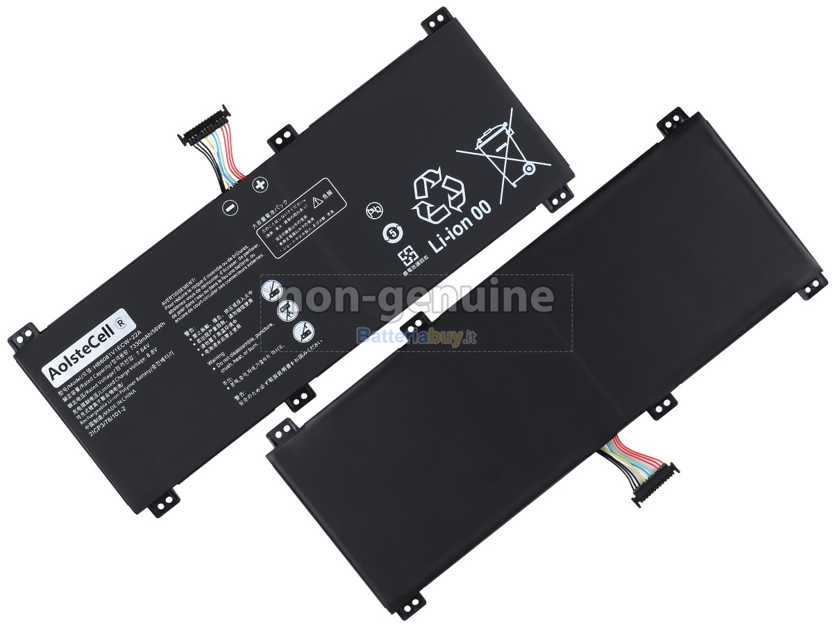 Batteria per Huawei HLYL-WFQ9