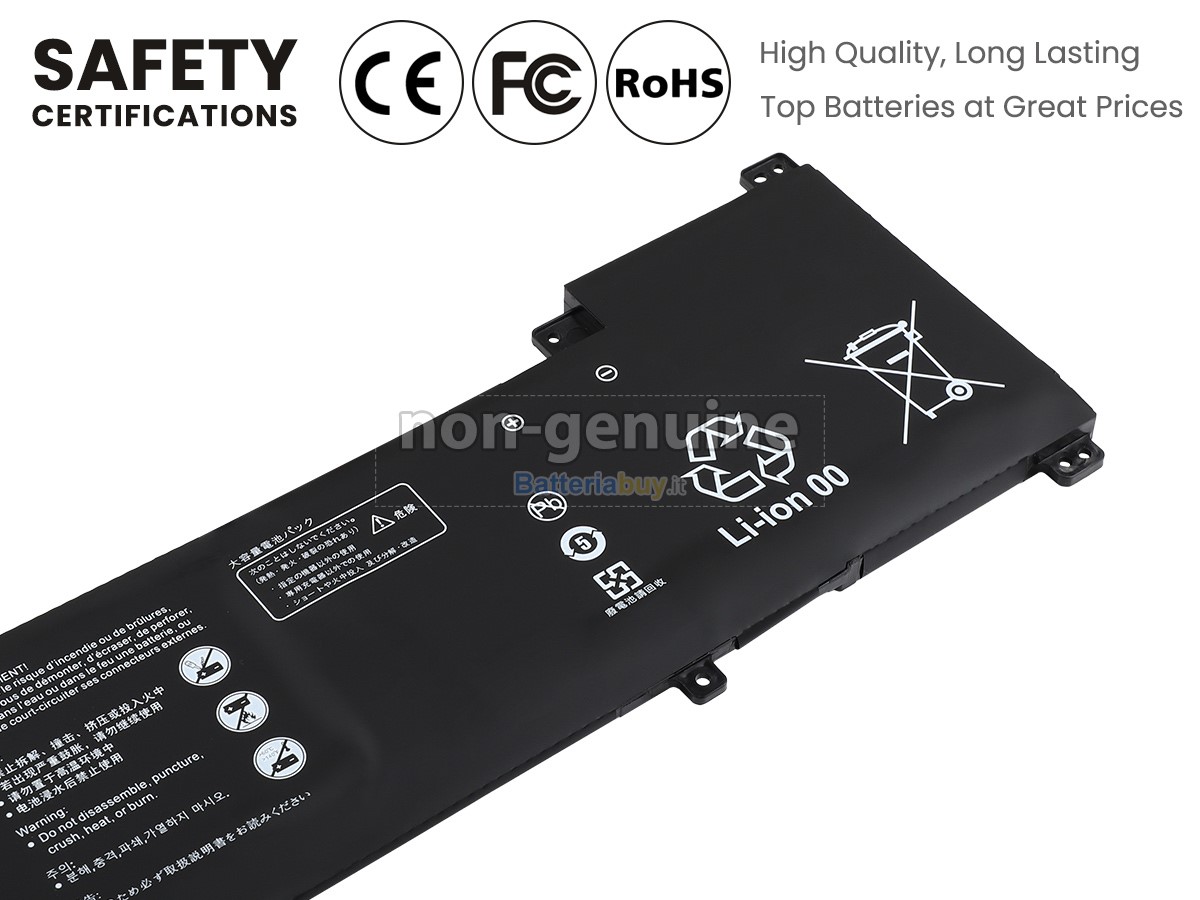 Batteria per Huawei HB9790T7ECW-32B