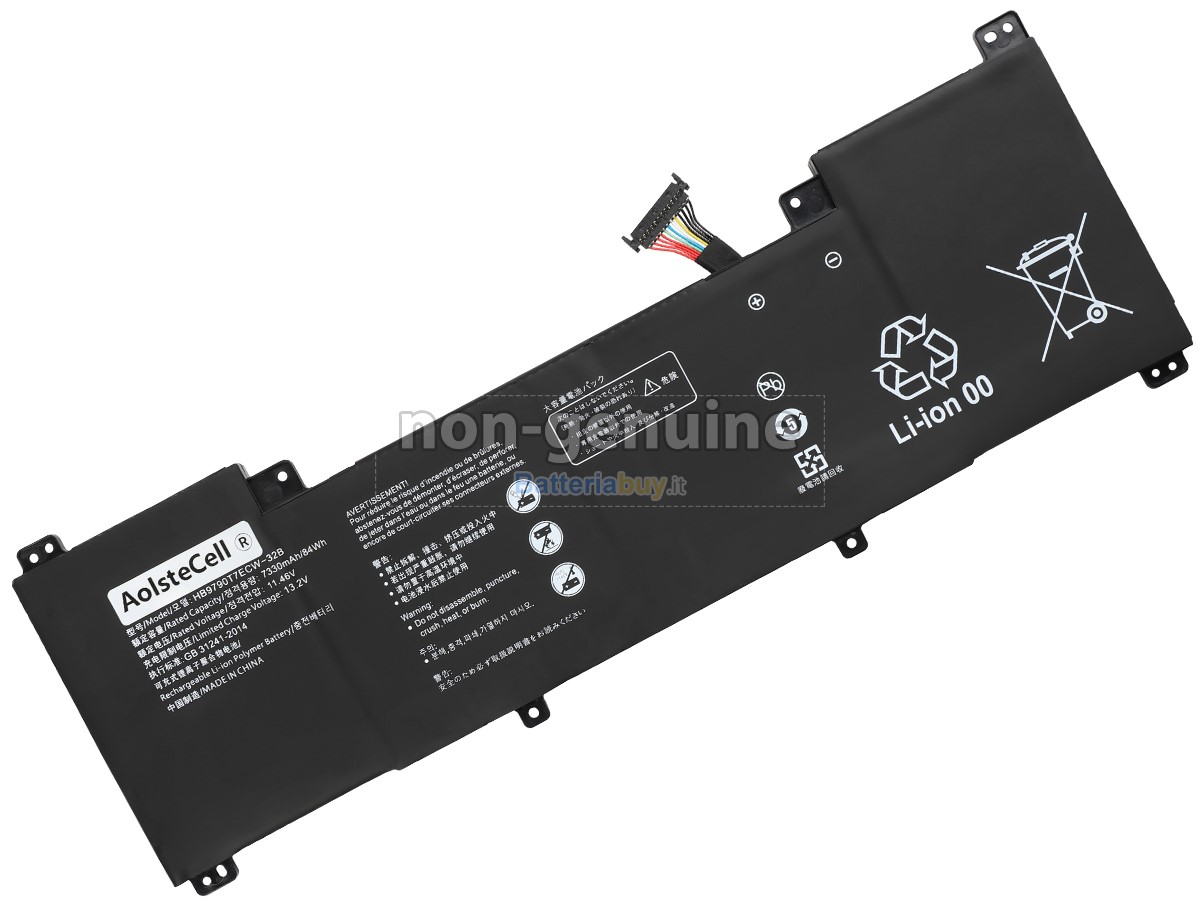 Batteria per Huawei HB9790T7ECW-32B
