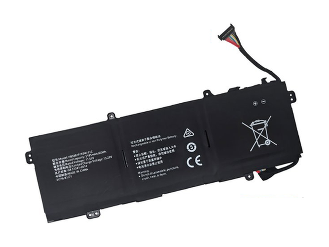 Batteria Huawei MateBook 14s (2022) (53012LVL)