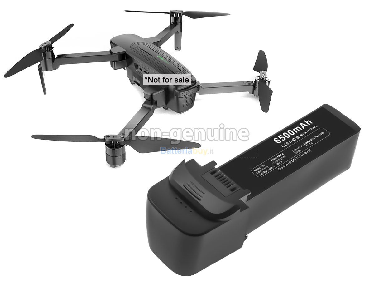 Batteria per Hubsan ZINO PRO PLUS