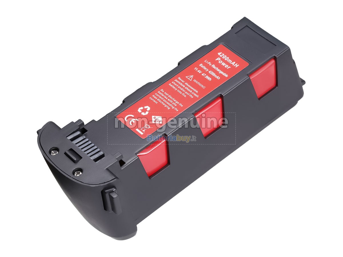 Batteria per Hubsan HBS117RX